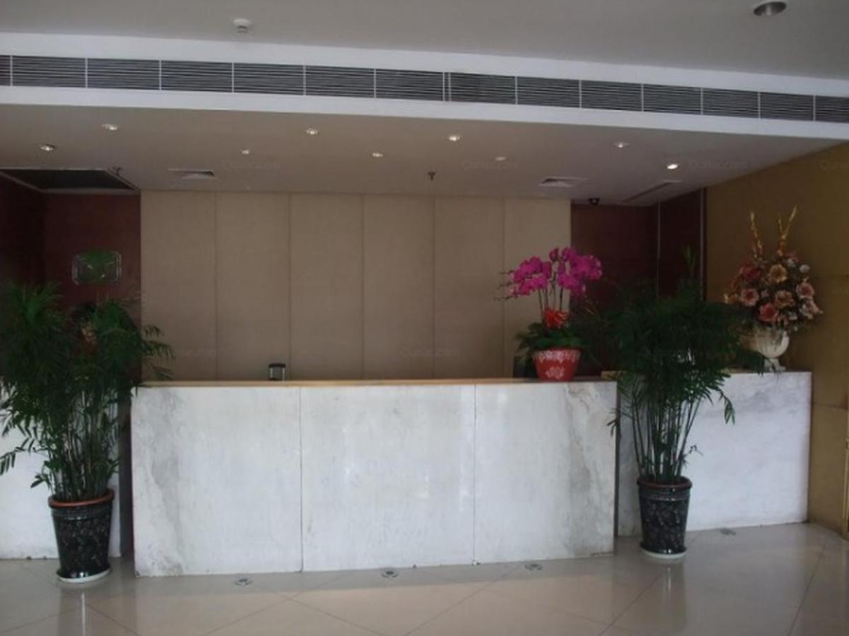 Hotel Jinling Mansion Nanjing Nanking Exterior foto