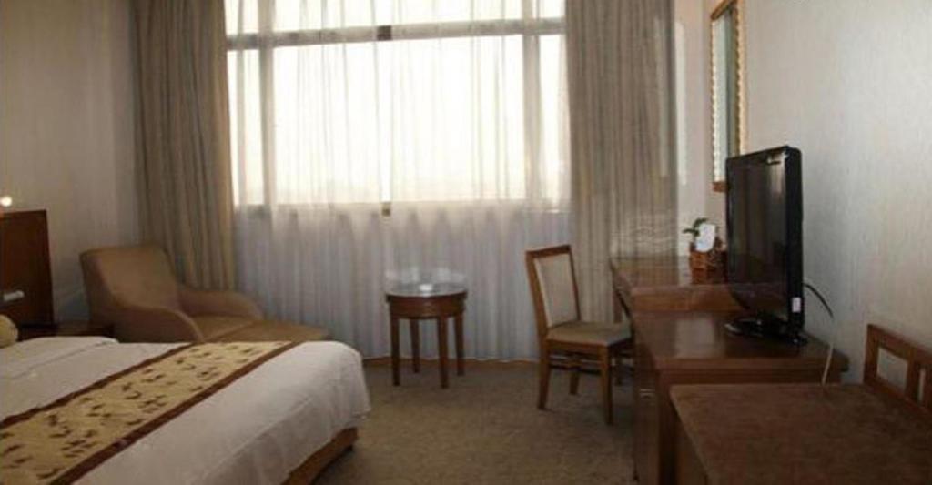 Hotel Jinling Mansion Nanjing Nanking Exterior foto